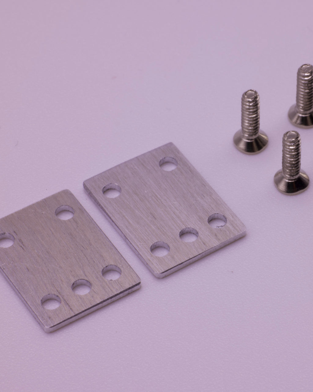Metal Riser Pads (Fingerboard)