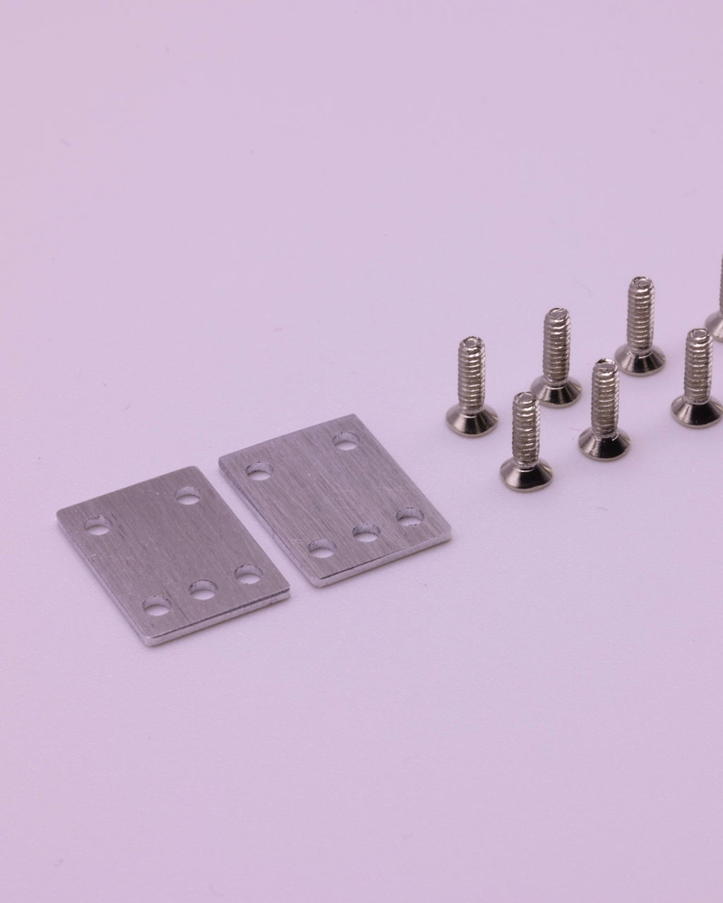 Metal Riser Pads (Fingerboard)
