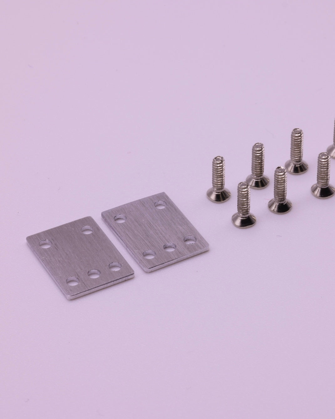 Metal Riser Pads (Fingerboard)
