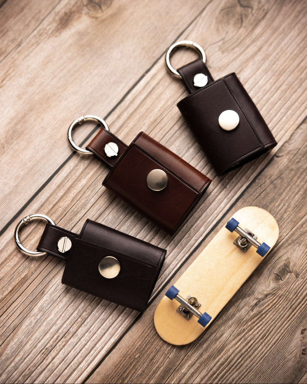 Holster V1 (Fingerboard Keychain Holder)