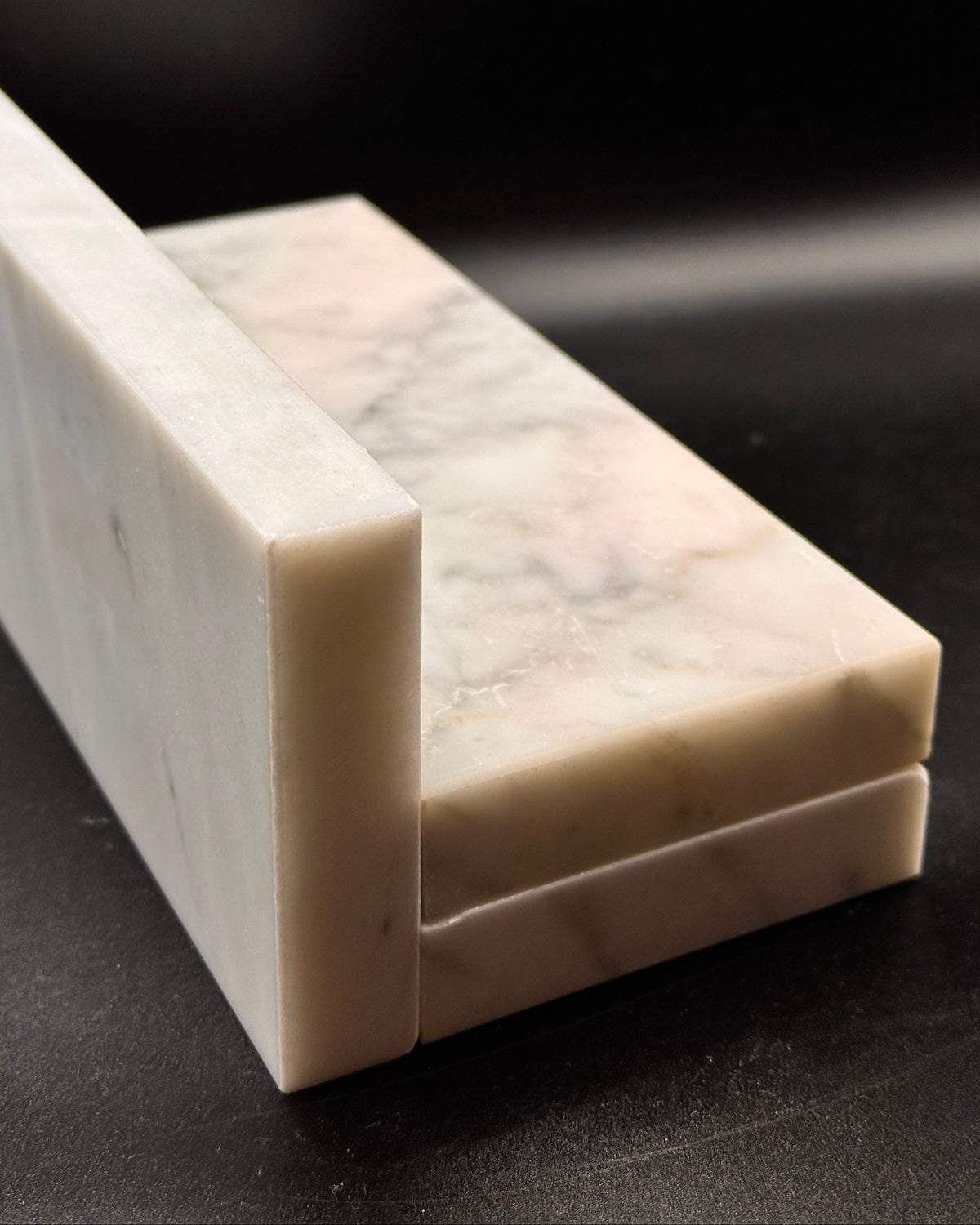 Marble Sofa Bench